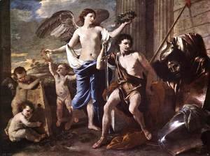 The Triumph of David 1627-30