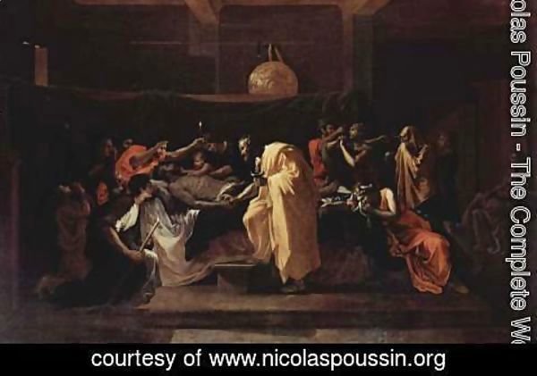 Nicolas Poussin - 