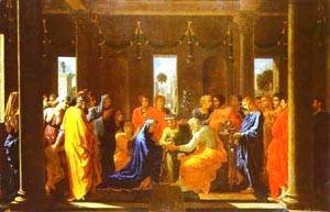 The Marriage Of The Virgin 1647