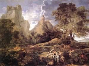 Landscape with Polyphemus 1648