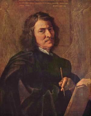 Self-Portrait 1649