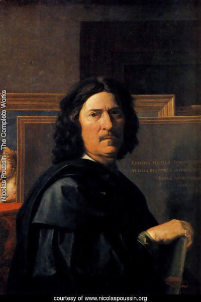 Self-Portrait 1650