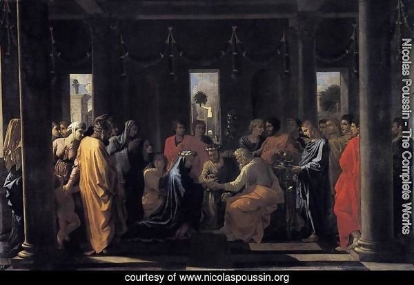 The Seven Sacraments- Marriage 1647-48