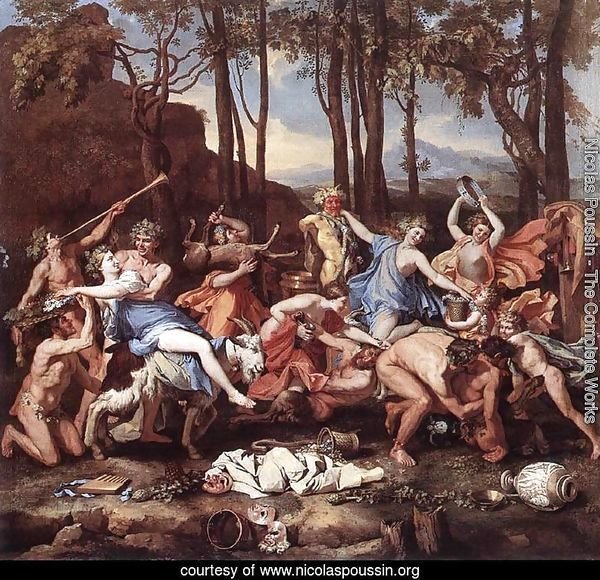 The Triumph of Pan 1636