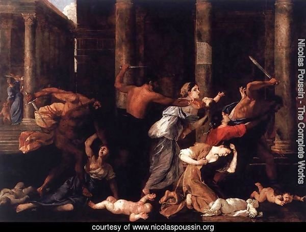 Massacre of the Innocents I